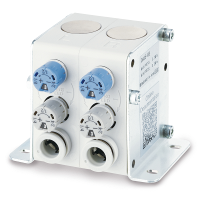 Deceleration Controller (Metric Size)