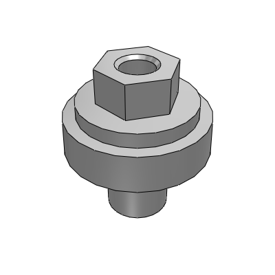 Male Connector Socket