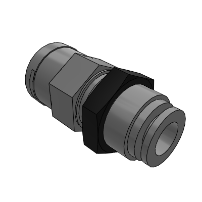 Bulkhead Female Connector