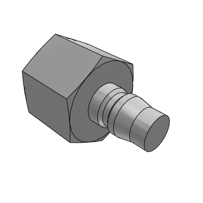 Innesti rapidi/Innesto maschio/Filettatura femmina