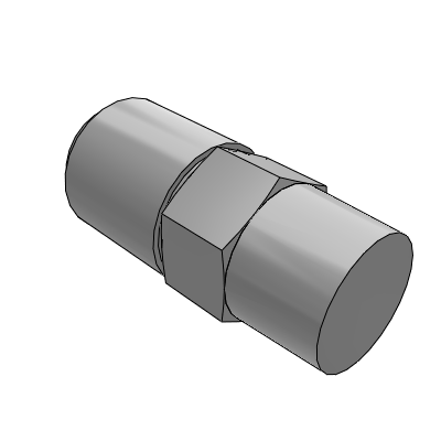 Socket(S) Without Check Valve Male Thread Type