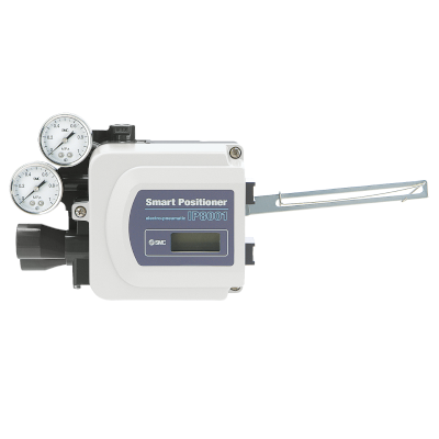 Smart Positioner (Lever Type)
