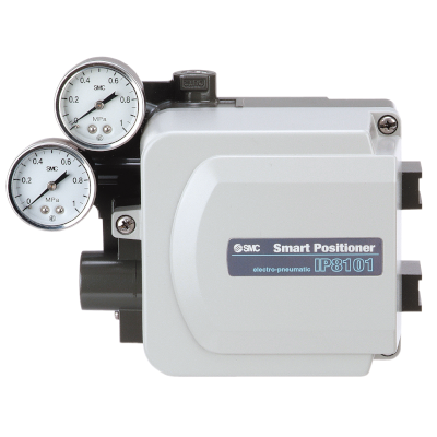 Smart Positioner (Rotary Type)