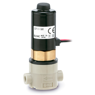 LSP Liquid Dispense Pump, Solenoid Type