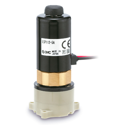Liquid Dispense Pump (Solenoid Type)/Base Mounted