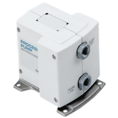 PA3000/5000 Process Pump, Automatically Operated Type/Air Operated Type
