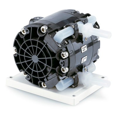 Automatically Operated Type (Internal Switching Type)/Wetted Part: Fluoropolymer Fitting Type:Tube Extension