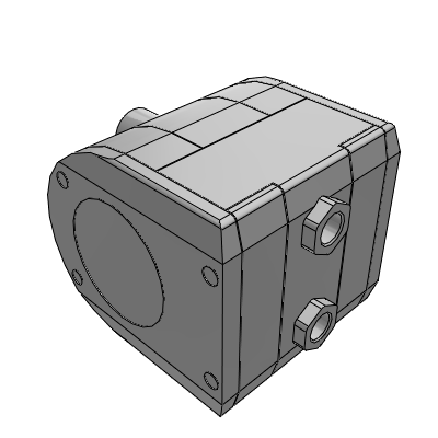 Automatically Operated Type (Internal Switching Type)/Air Operated Type (External Switching Type) Connection: Female Thread