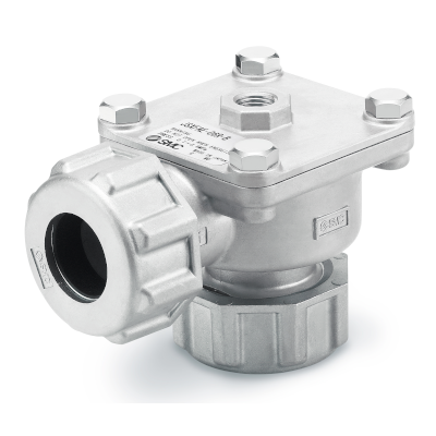 Pulse Valve (Valve for Dust Collector)/Air Operated Type/Series Compatible With Secondary Batteries