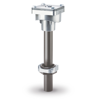 Impulsventil (Ventil für Staubfilter)/ATEX-konform