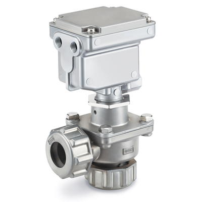 Impulsventil/SMARTVENT-Ausführung