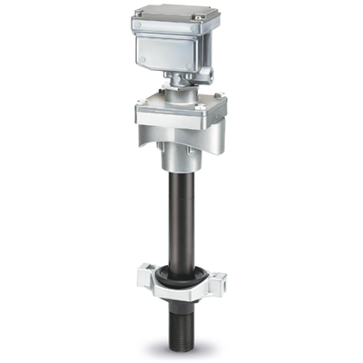 Impulsventil (Ventil für Staubfilter)/SMARTVENT-Ausführung