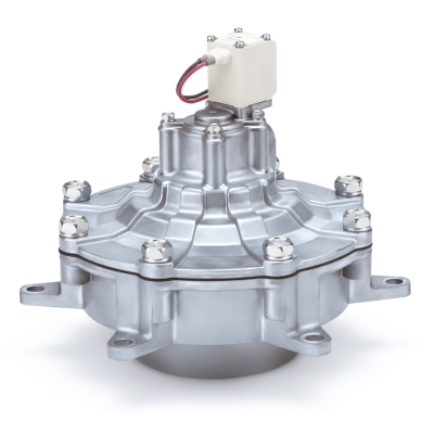 Dust Collector 2 Port Valve/Solenoid Valve Type