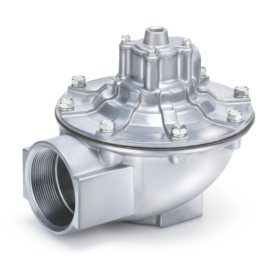 Dust Collector 2 Port Valve/Air Operated Type