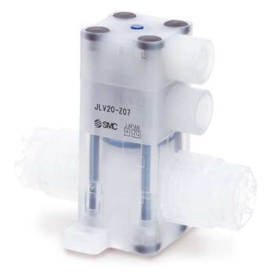 JLV High Purity Air Operated Chemical Liquid Valve