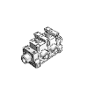 LVH Manually Operated Integral Fitting Type/Threaded Type