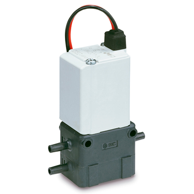 LVMK Direct Operated 2・3 Port Solenoid Valve