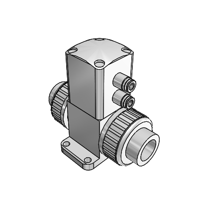 LVP Vinyl Chloride Air Operated Valve