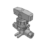 Manually Operated Flare, Integral Fitting Type Hyper Fitting