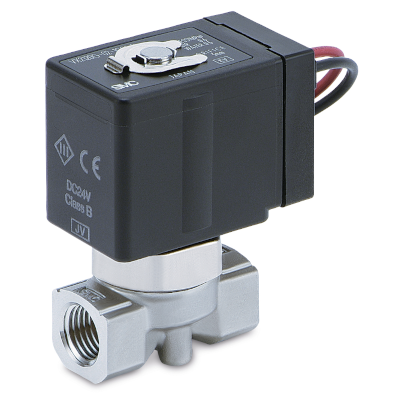 VXE Energy Saving Type Direct Operated 2 Port Solenoid Valve