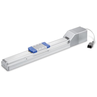 Encoder assoluto senza batteria (Motore passo-passo 24 VCC) Alte prestazioni/Tipo senza stelo ad elevata rigidità e alta precisione