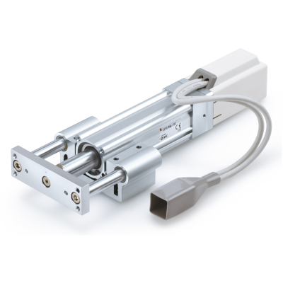 HF1A-LEYG Electric Actuator/Guide Rod Type