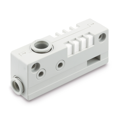 Vacuum Ejector Box Type (Built-in Silencer)