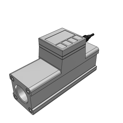 Flussostato digitale per grandi portate: Doppio effetto: Questo prodotto è stato sospeso.