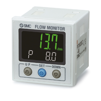 Digitale Messwertanzeige