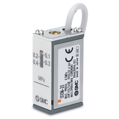 IS10/IS10E/IS10M Pressure Switch, Reed Switch Type