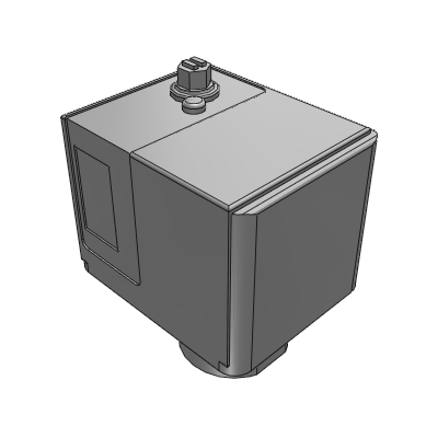 Pneumatic pressure switch