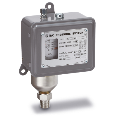 General Purpose Pressure Switch