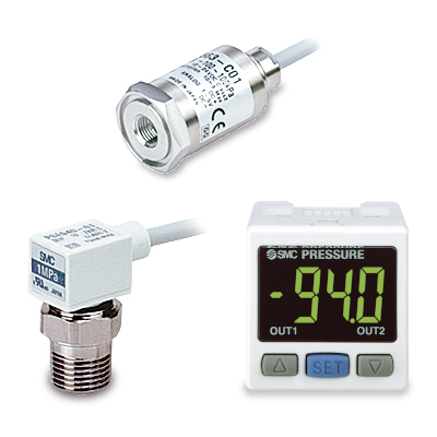 PSE Pressure Sensors