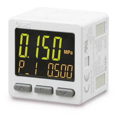 3-Screen Display Sensor Monitor