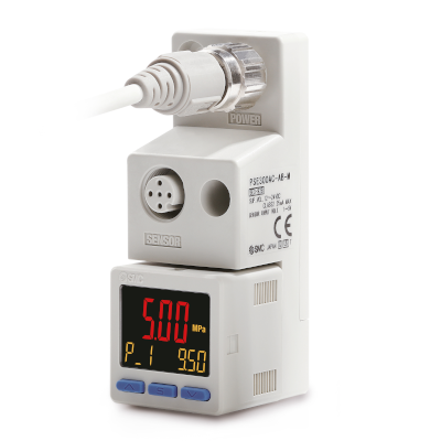 3-Screen Display Sensor Monitor