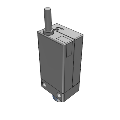 ZSE2/ISE2(L) Compact Pressure Switch