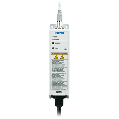 Controller with High Voltage power supply