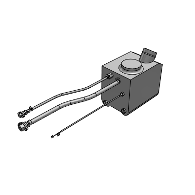 Kit de remplissage automatique de fluide