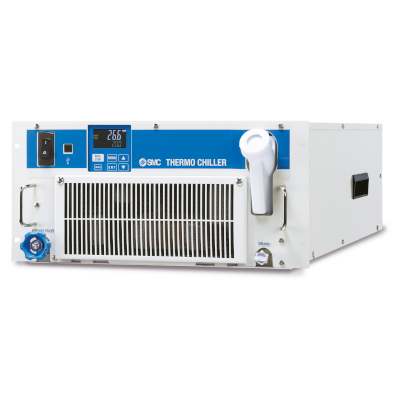 Thermo-chiller/Montage dans une baie/Monophasé 100/115 VCA