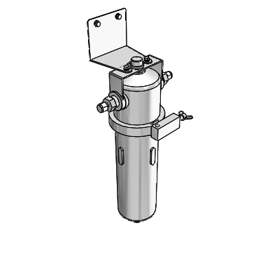 Conjunto de filtro DI