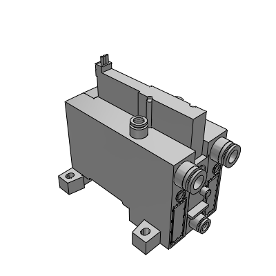 Vacuum Unit/Manifold Assembly