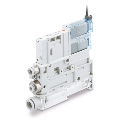 Vacuum Pump System Vacuum Unit/IO-Link Compatible/Single Unit