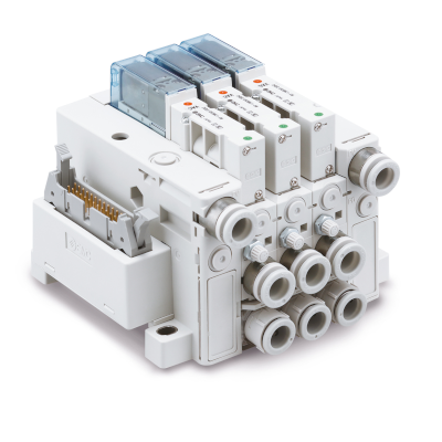 Ejector System Vacuum Unit/Manifold Assembly