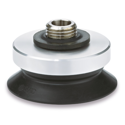 Vertical Vacuum Entry with Adapter