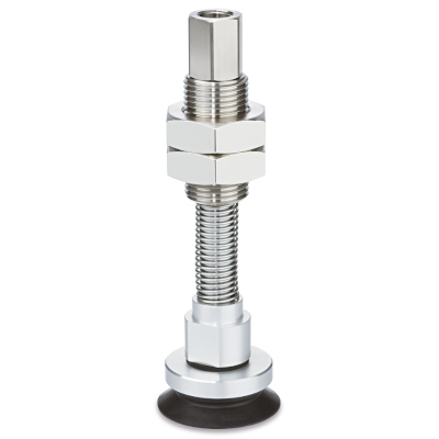 Vertical Vacuum Entry with Buffer