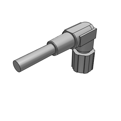 机器人用电缆插头