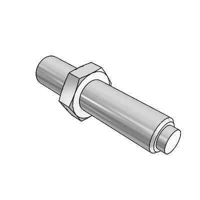 Sold Separately Options: External Stopper (Order Separately)