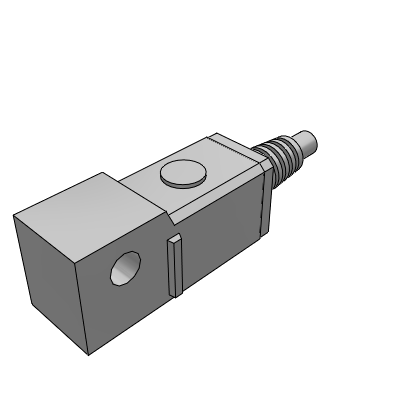 Water Resistant 2-color Indicator Auto Switch/Solid State/Band Mounting/Grommet