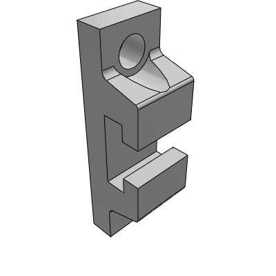Mounting Bracket Type A