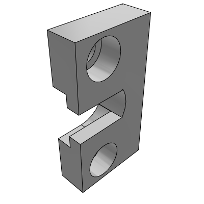 Mounting Bracket Type B